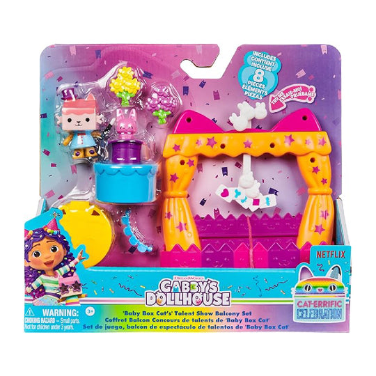 Ban Công Rực Rỡ Của Gabby GABBY DOLLHOUSE 6069729