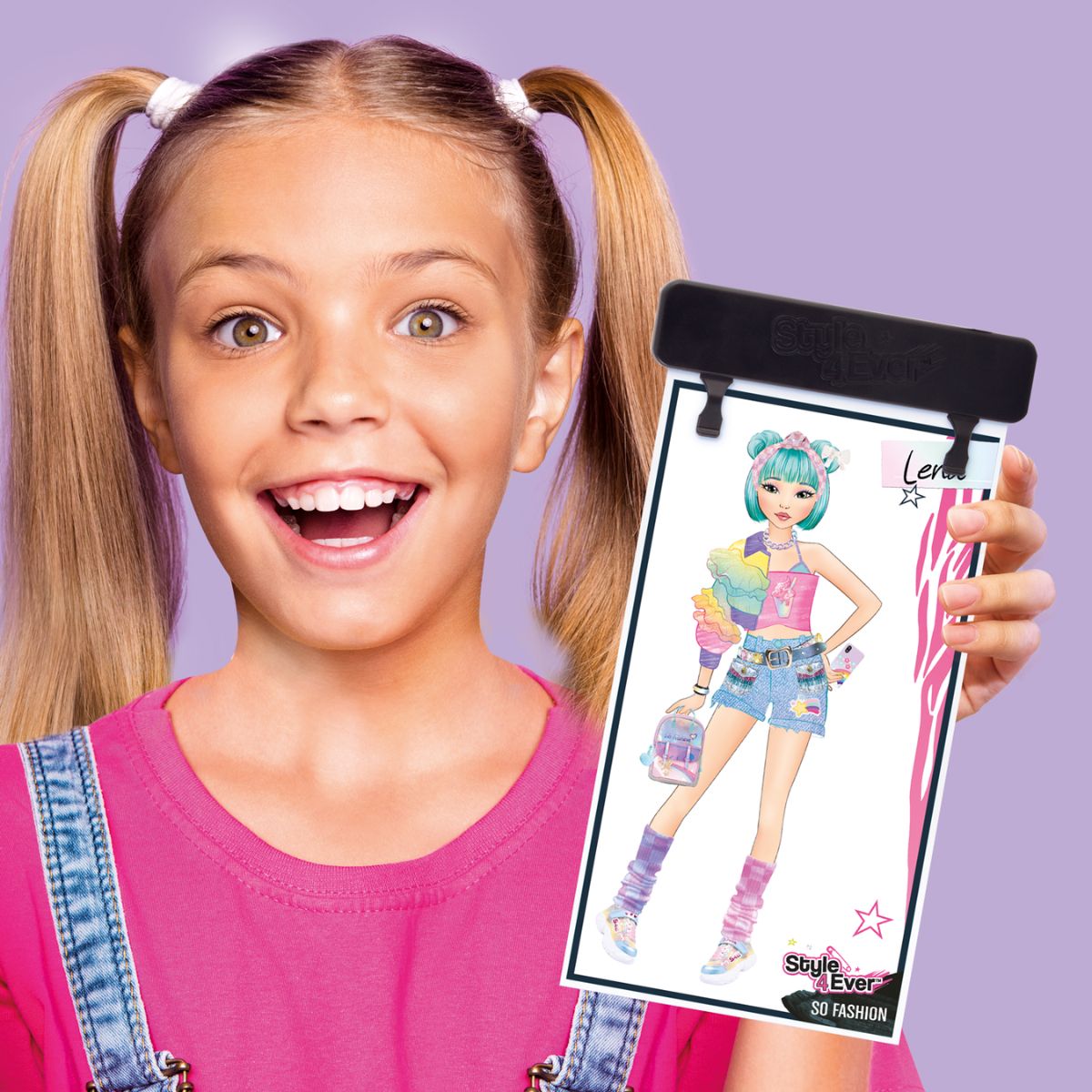 Đồ Chơi Bảng Vẽ Thiết Kế Thời Trang STYLE4EVER OFG320