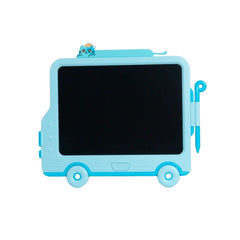 Smart Drawing Board 8" Multi-Color Ink - Green Bus