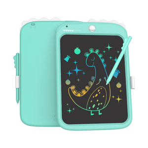 bang-ve-thong-minh-muc-da-sac-10-khung-long-xanh-pastel-coolkids-k1006