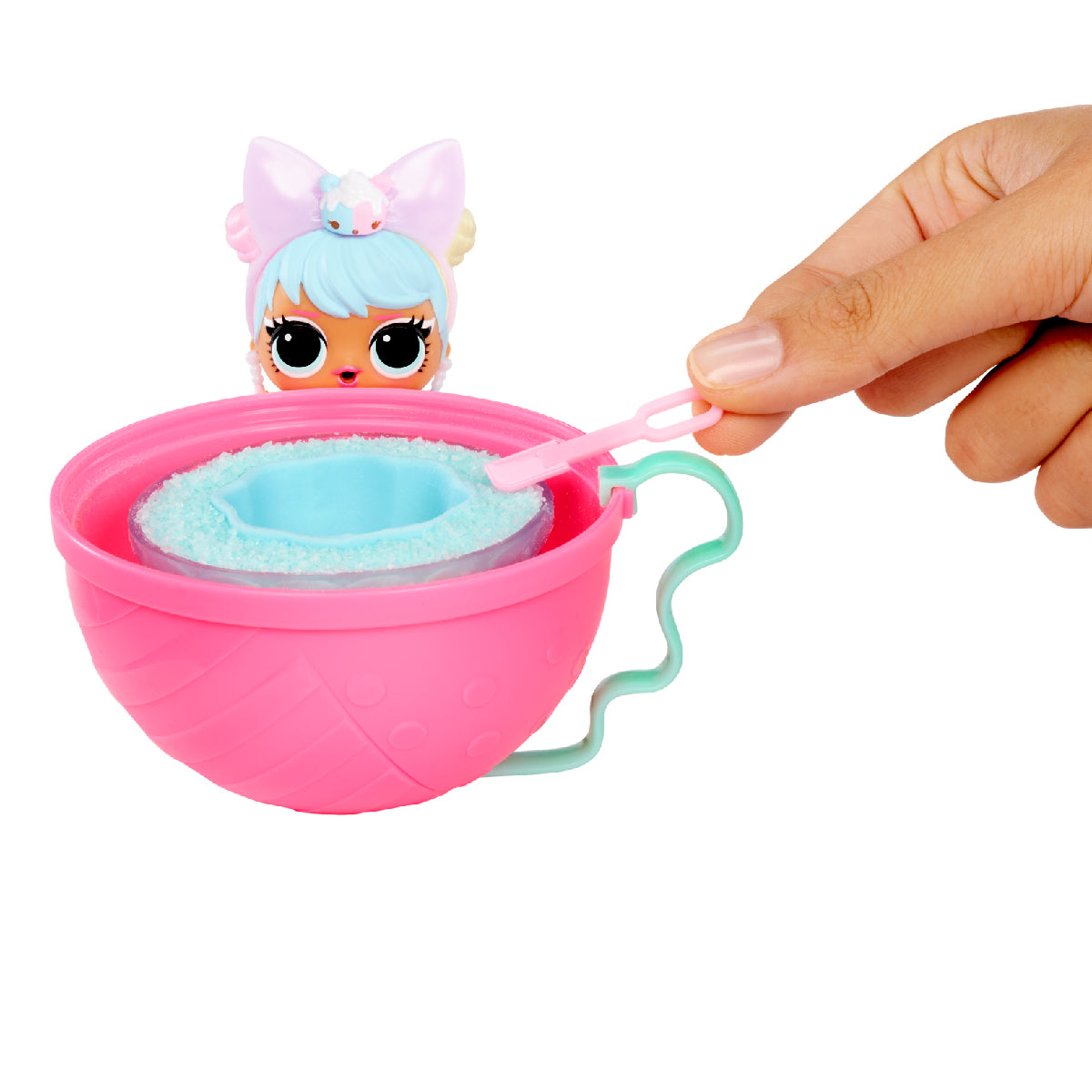 Đồ Chơi Banh Búp Bê Váy Bánh LOL SURPRISE 593140-EUC