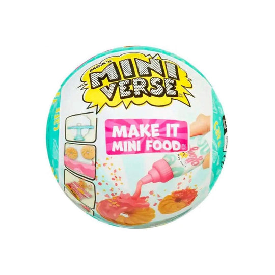 Cake Boss Drink-Themed Toys S3B MINIVERSE 533283-X2EUC