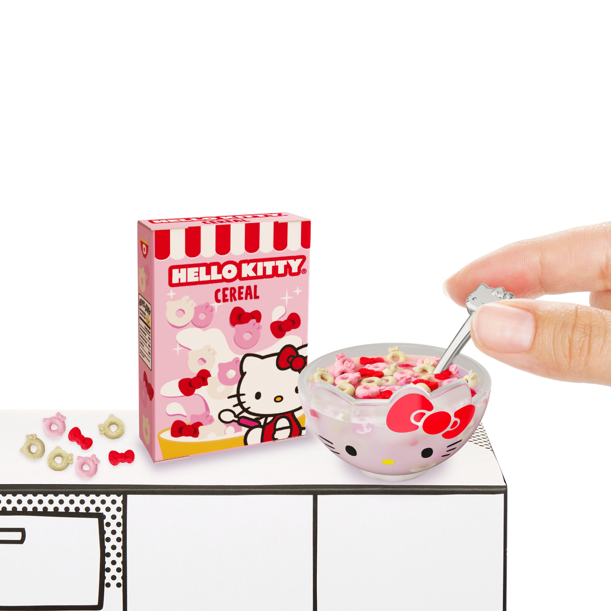 Đồ Chơi Banh Chủ Đề Sanrio MINIVERSE 515722-EUC