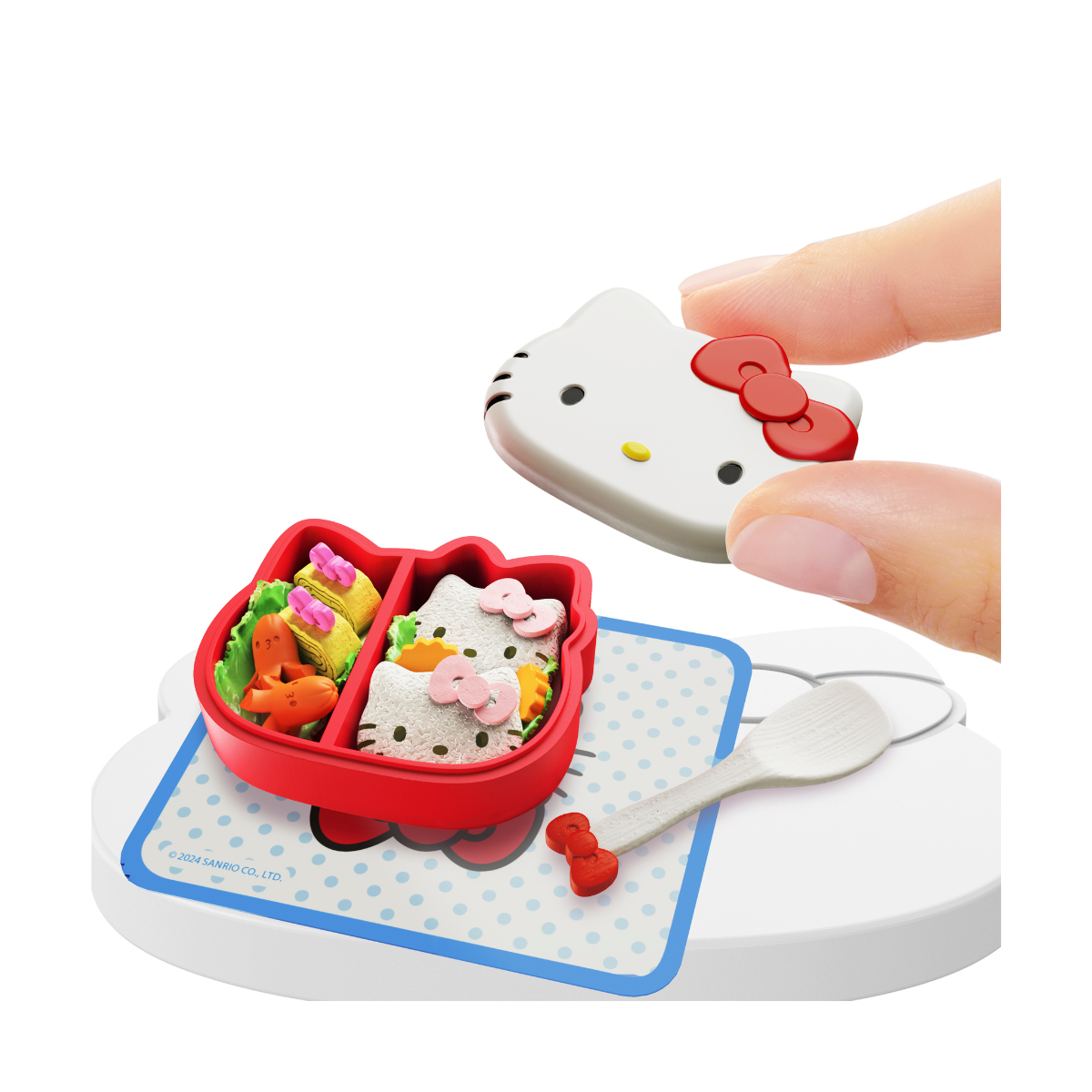 Đồ Chơi Banh Chủ Đề Sanrio MINIVERSE 515722-EUC