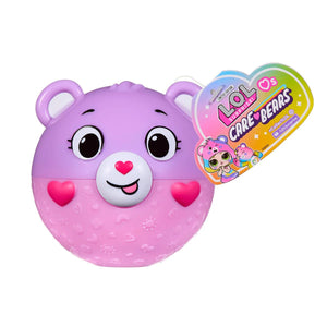 Đồ Chơi Banh Búp Bê Gấu Care Bears LOL SURPRISE 542704-EUC