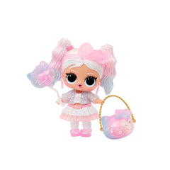 LOL Ball Hello Kitty Cat Doll LOL SURPRISE 594604-EUC