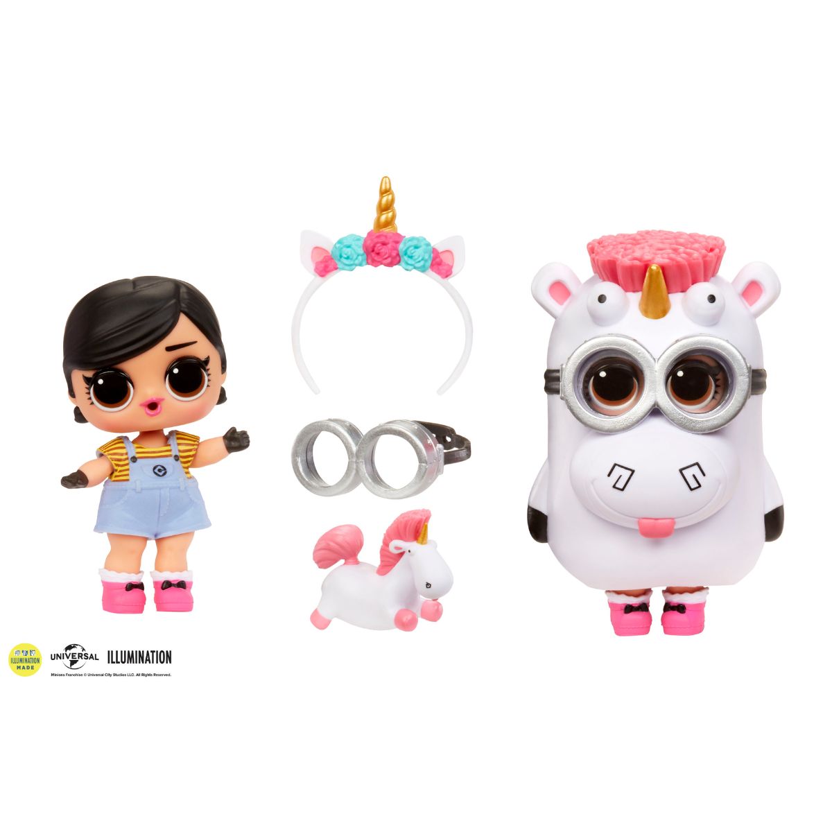 Banh LOL Búp Bê Minions Đáng Yêu LOL SURPRISE 542728-EUC