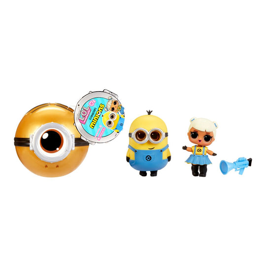 Banh LOL Búp Bê Minions Đáng Yêu LOL SURPRISE 542728-EUC