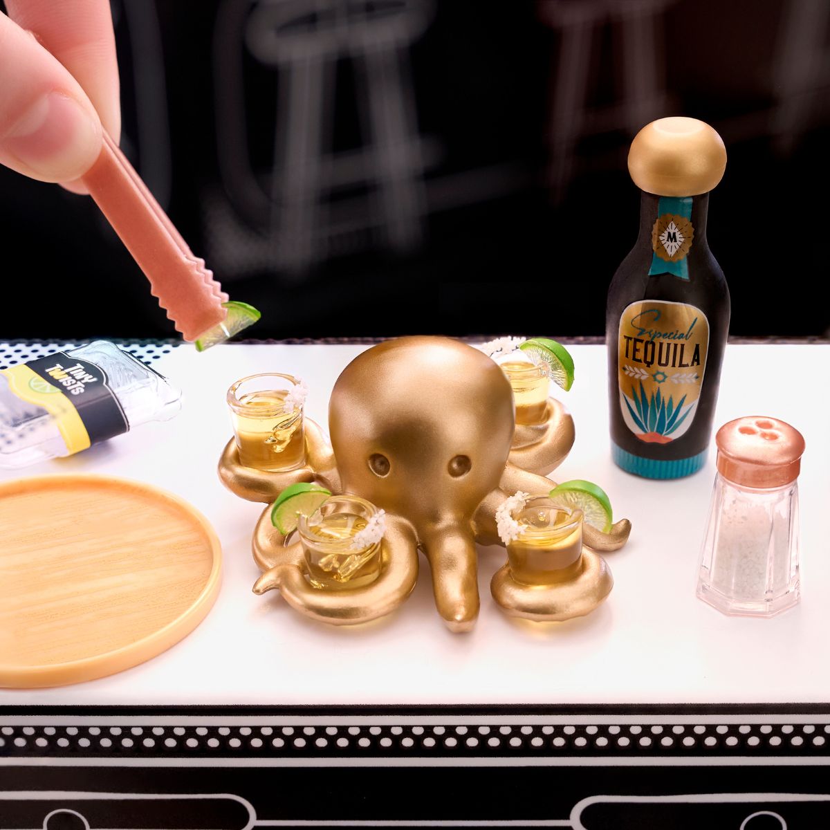 Đồ Chơi Banh Chủ Đề Cocktail MINIVERSE 514756-EUC