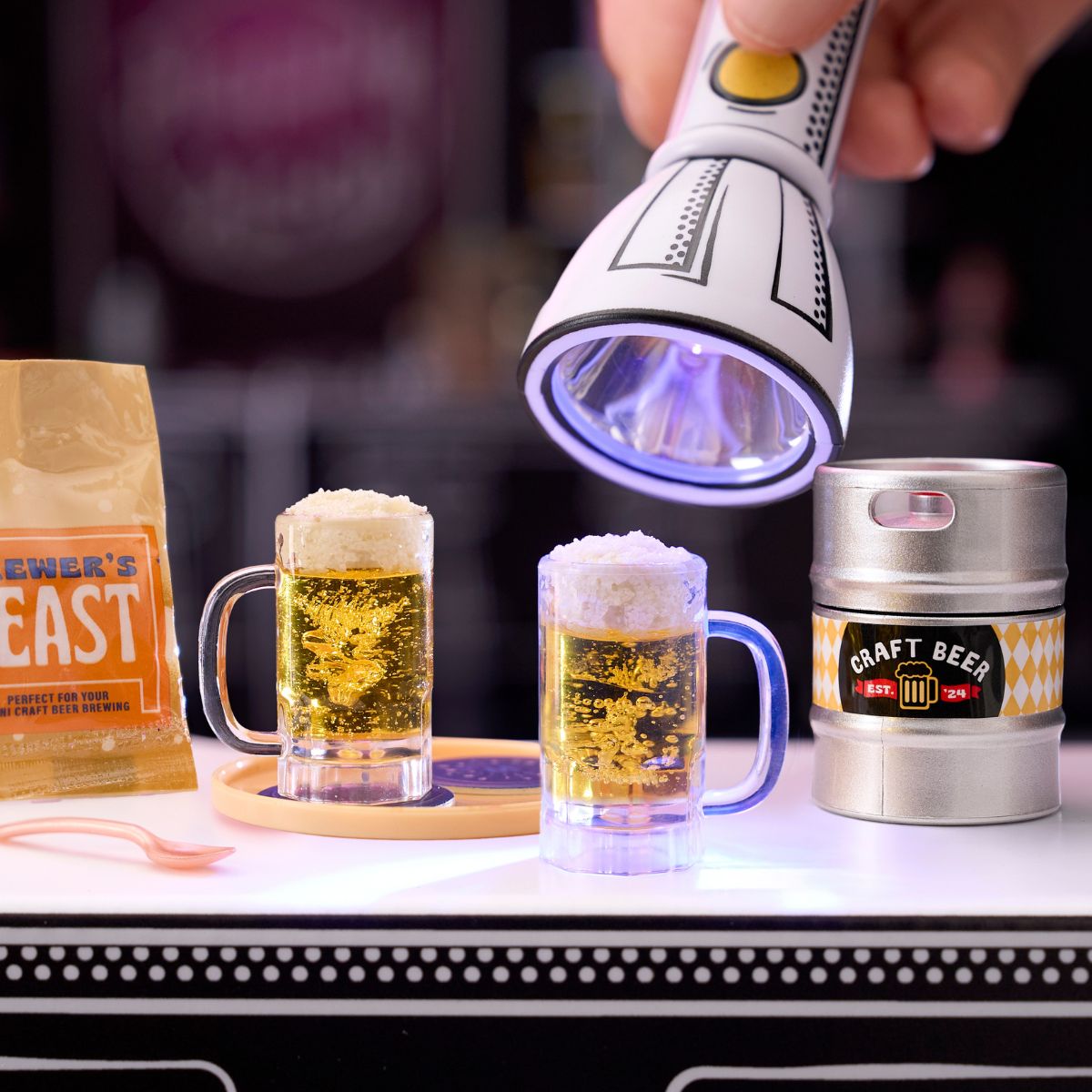 Đồ Chơi Banh Chủ Đề Cocktail MINIVERSE 514756-EUC