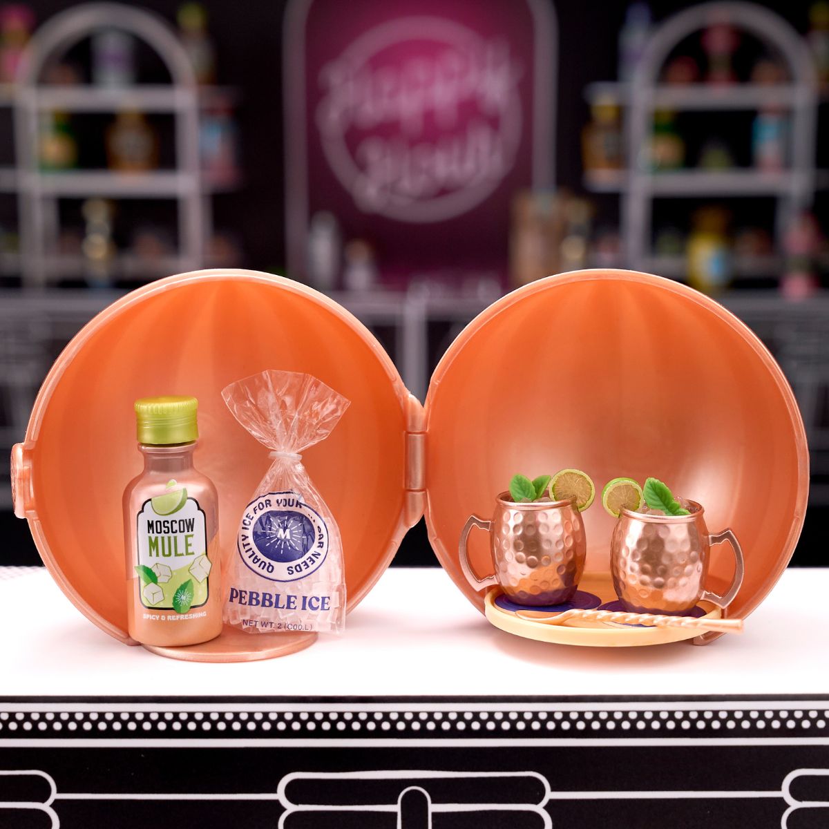 Đồ Chơi Banh Chủ Đề Cocktail MINIVERSE 514756-EUC