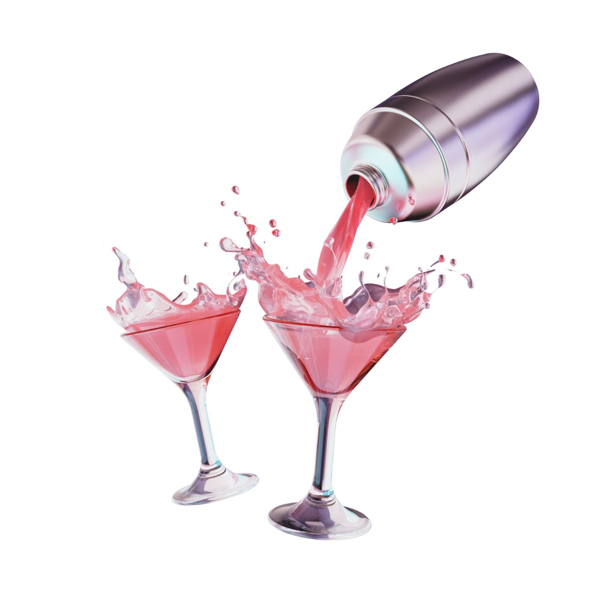 Đồ Chơi Banh Chủ Đề Cocktail MINIVERSE 514756-EUC