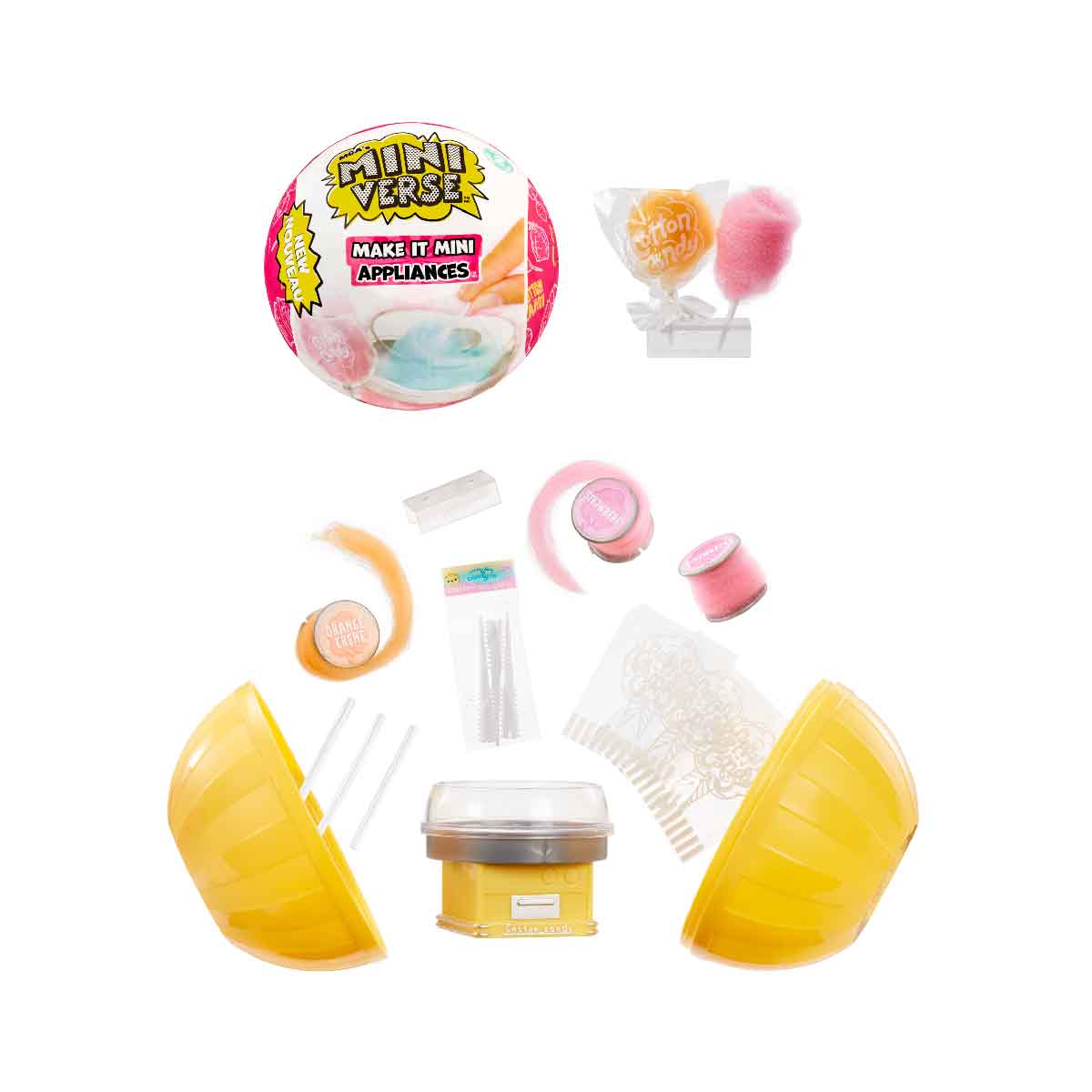 Đồ Chơi Banh Miniverse Chủ Đề Máy Pha Chế 2 MINIVERSE 523444-EUC