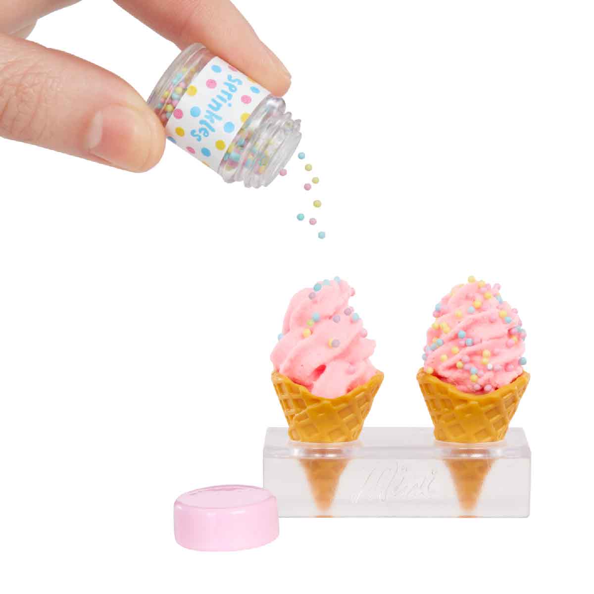 Đồ Chơi Banh Miniverse Chủ Đề Máy Pha Chế 2 MINIVERSE 523444-EUC