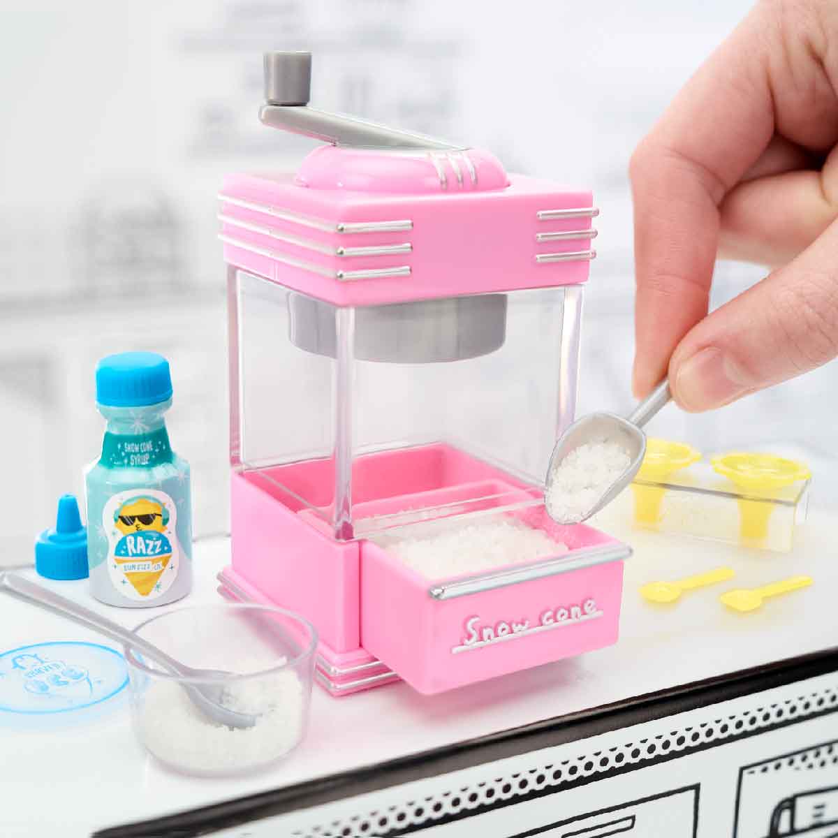 Đồ Chơi Banh Miniverse Chủ Đề Máy Pha Chế 2 MINIVERSE 523444-EUC