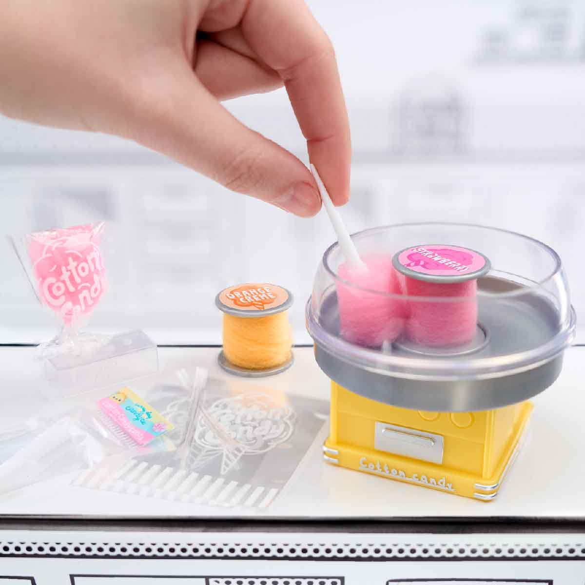 Đồ Chơi Banh Miniverse Chủ Đề Máy Pha Chế 2 MINIVERSE 523444-EUC