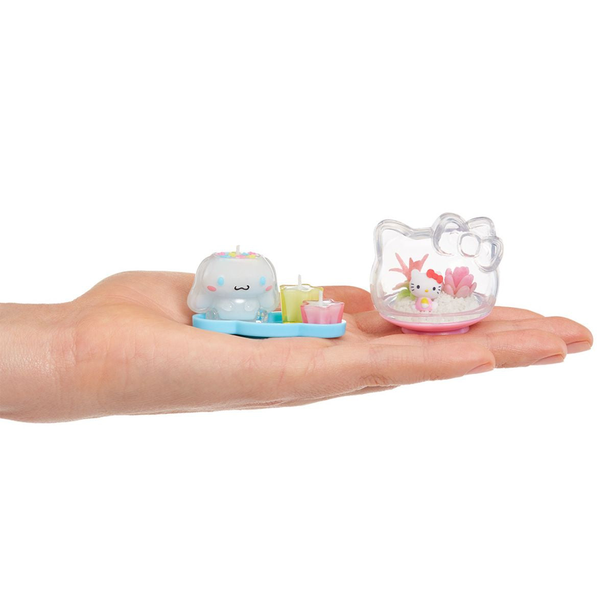 Sanrio-Themed Mini Cake Set – S2 MINIVERSE 547235-EUC