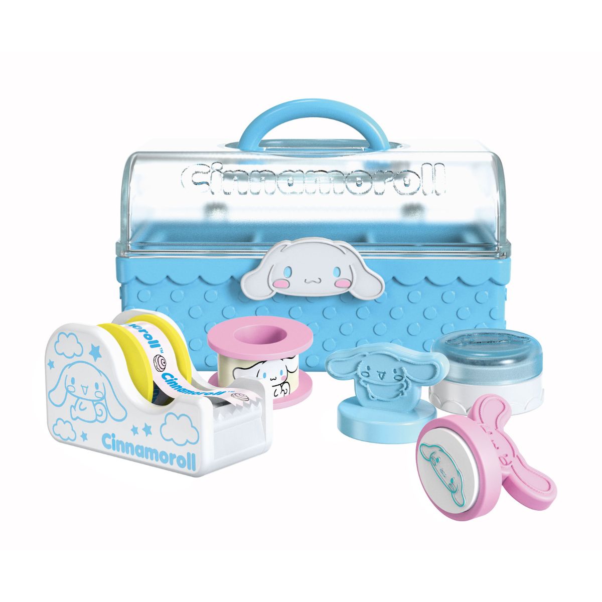 Đồ Chơi Banh Chủ Đề Sanrio - S3 MINIVERSE 535324-EUC