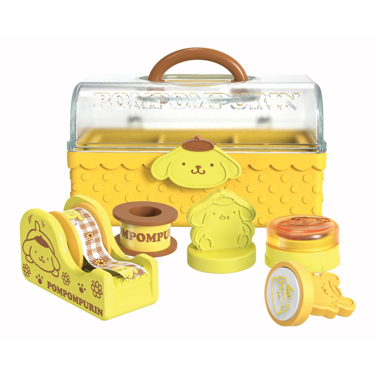 Đồ Chơi Banh Chủ Đề Sanrio - S3 MINIVERSE 535324-EUC