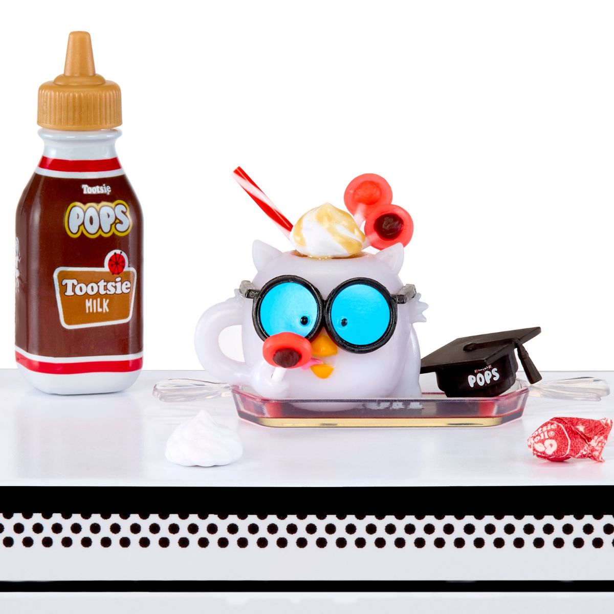 Đồ Chơi Banh Chủ Đề Thương Hiệu Bánh Kẹo MINIVERSE 547266-EUC