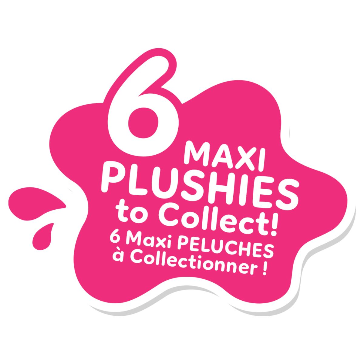 Đồ Chơi Banh Miraball Thú Bông Heo Peppa MIRABALL SURPRISES M14442