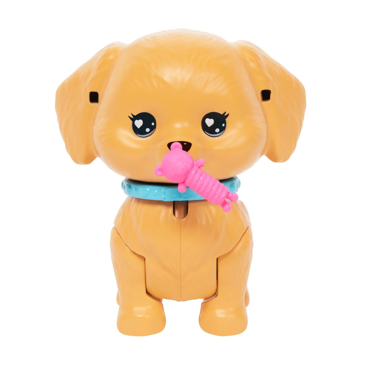 Đồ Chơi Barbie Cùng Cún Cưng Vi Vu Patin BARBIE JMJ44