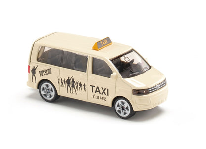 Mô Hình Xe Tải Nhỏ Taxi SIKU 1360