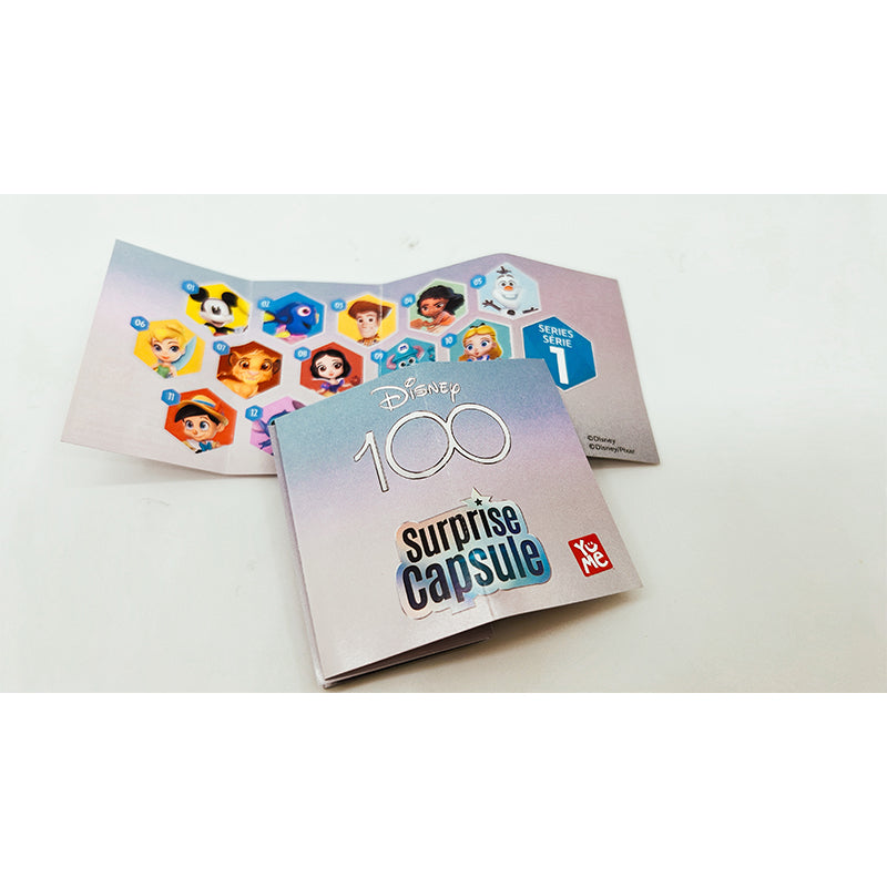 Character surprises Disney's 100th birthday DISNEY 100 19553