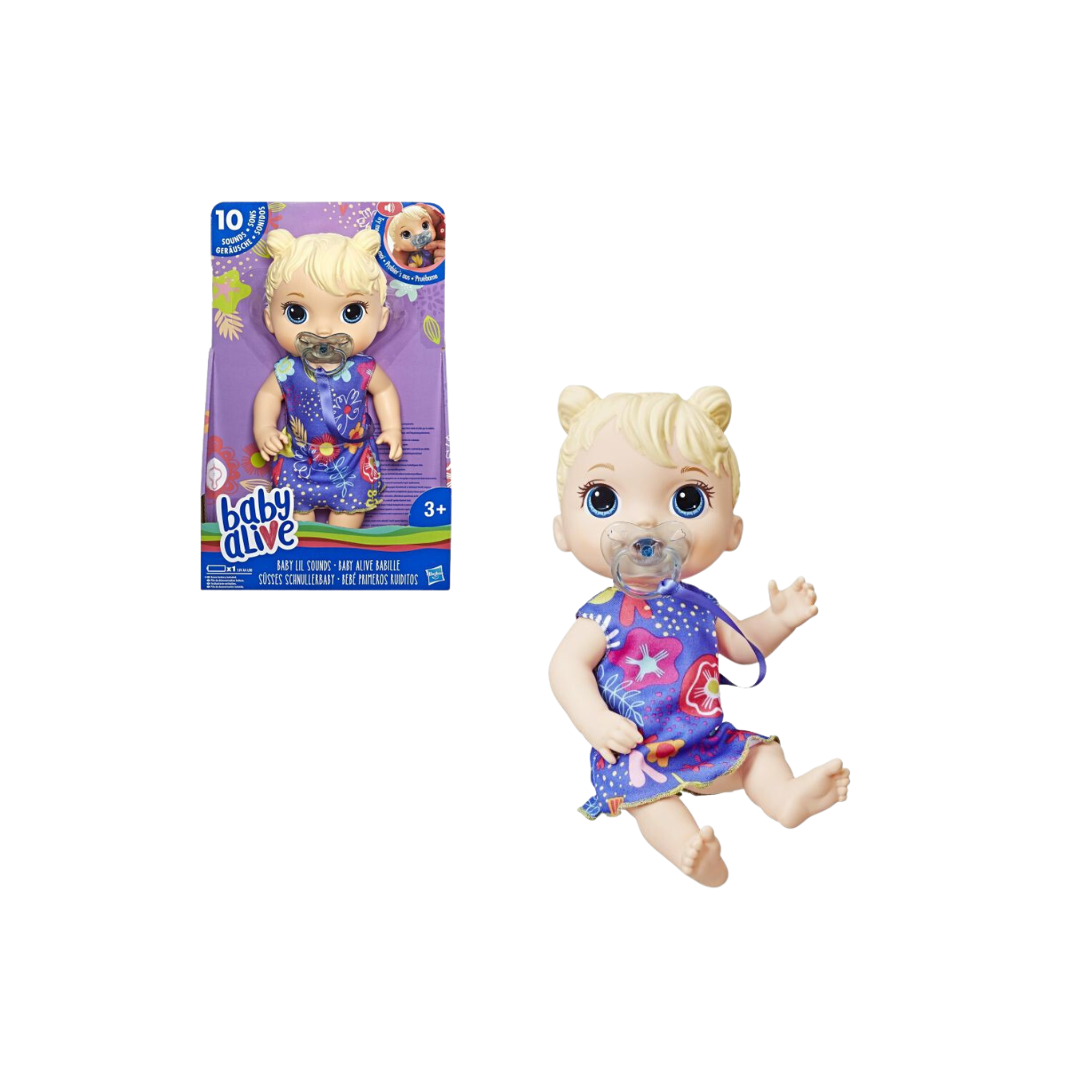 Bé Anna Bé Bỏng Baby Alive E3690