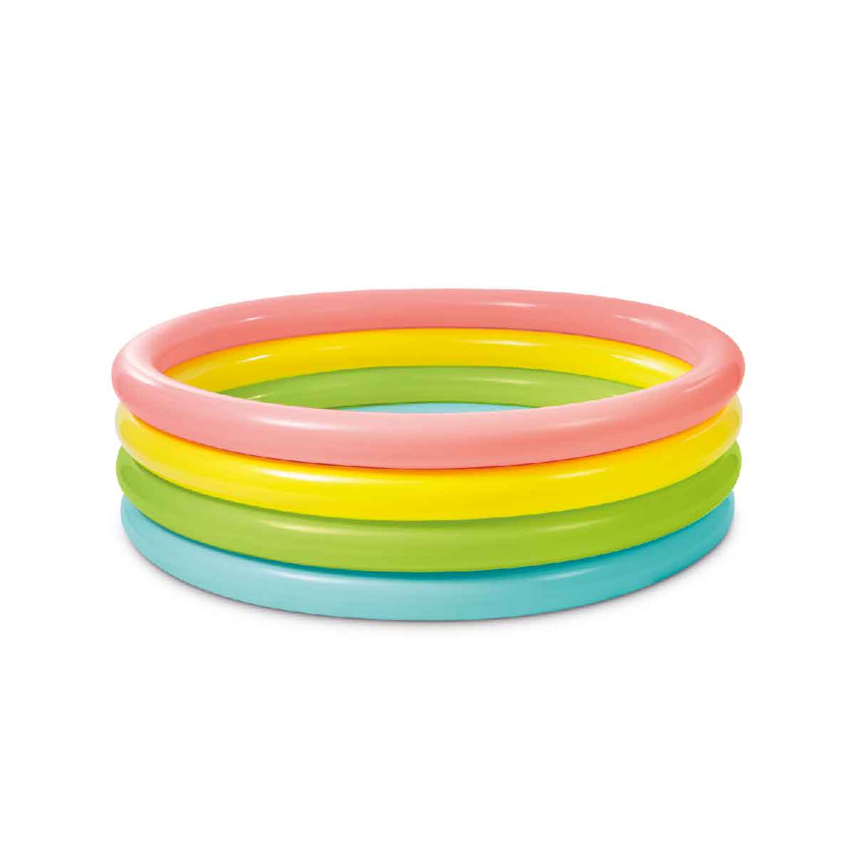 Đồ Chơi Bể Bơi Trẻ Em Nhiều Màu Đường Kính 1.68m INTEX 56441