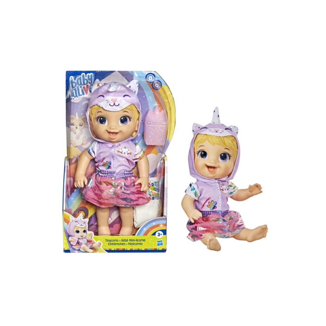 Bé Misu Đáng Yêu Baby Alive E9423