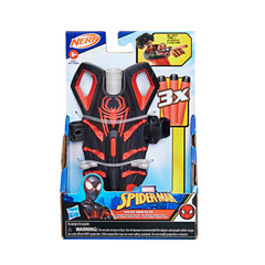 Bệ Phóng Spiderman Bệ Phóng Miles Morales Công Nghệ THWIP F8846