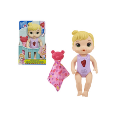 Bé Winnie và trái tim phát sáng BABY ALIVE E6946