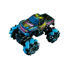 Đồ chơi xe Hổ mang tinh bánh xe drift điều khiển từ xa VECTO VT20282-1