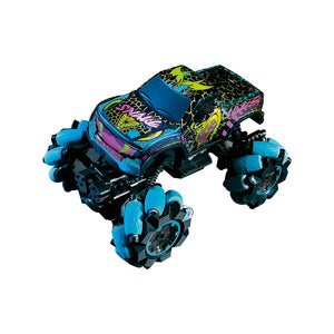 Đồ chơi xe Hổ mang tinh bánh xe drift điều khiển từ xa VECTO VT20282-1