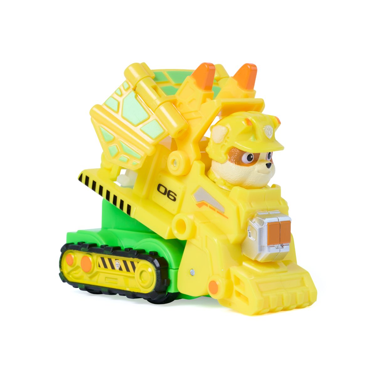 Dino Mini 360° Rotating Rescue Team Toy PAW Patrol 6076219 – Random Assortment 
