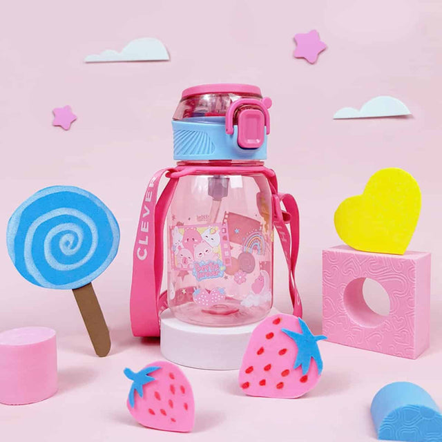 binh-nuoc-co-day-deo-bestie-forever-cleverhippo-wb03-pink-03