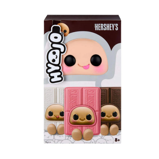 Đồ Chơi Blind Box Thú Bông Hershey's Choco Ngọt Ngào S1 HYOJO 599531-EUC