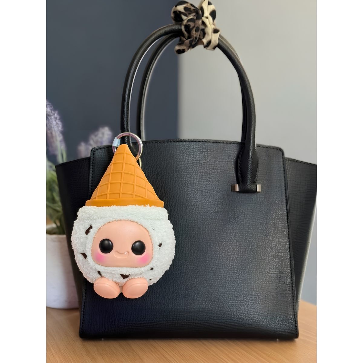 Đồ Chơi Blind Box Thú Bông Kem Breyers Mát Lạnh S2 HYOJO 253198-EUC
