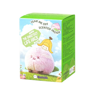 Đồ Chơi BLINDBOX Móc Khóa Trái Cây Có Mùi Thơm Babaorchard BAZUUYU ZHK25102903