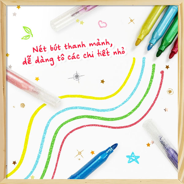 bo-12-but-glitter-marker-clever-hippo-glitterm1201-03