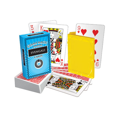 Bộ Happy Magic 25 trò ảo thuật cùng những lá bài bất ngờ Hanky Panky HP1540