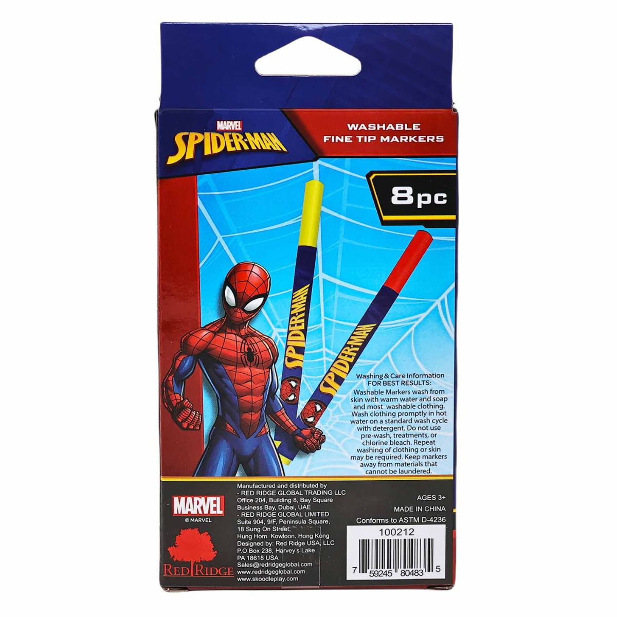 bo-8-but-washable-marker-spider-man-red-ridge-100212-03