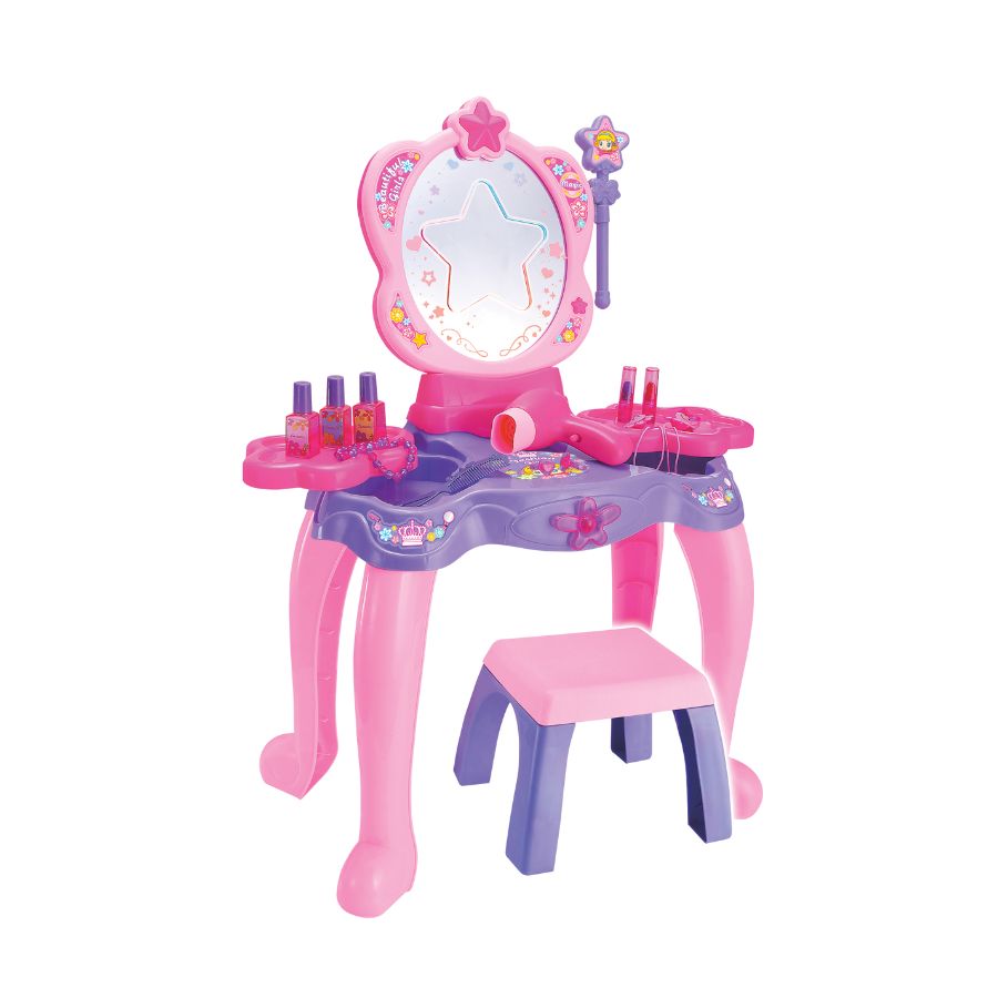 Bộ Bàn Trang Điểm Công Chúa Sweet Heart Sh0021