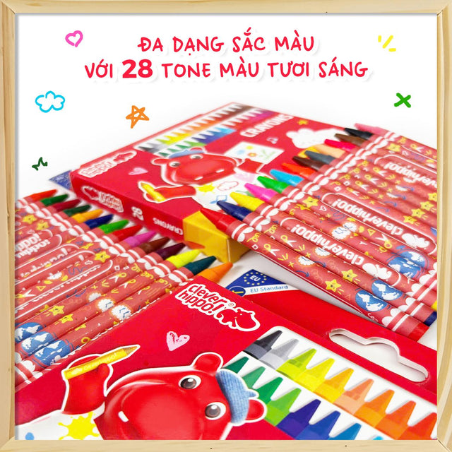 bo-but-sap-28-mau-artist-crayons-clever-hippo-crayon2801-02