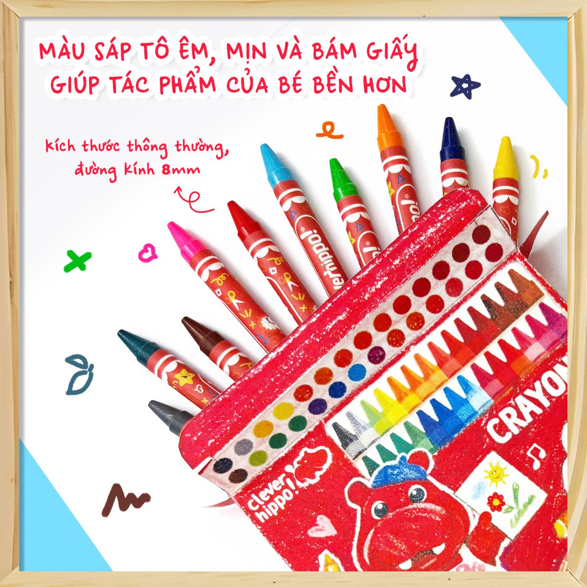 bo-but-sap-28-mau-artist-crayons-clever-hippo-crayon2801-03