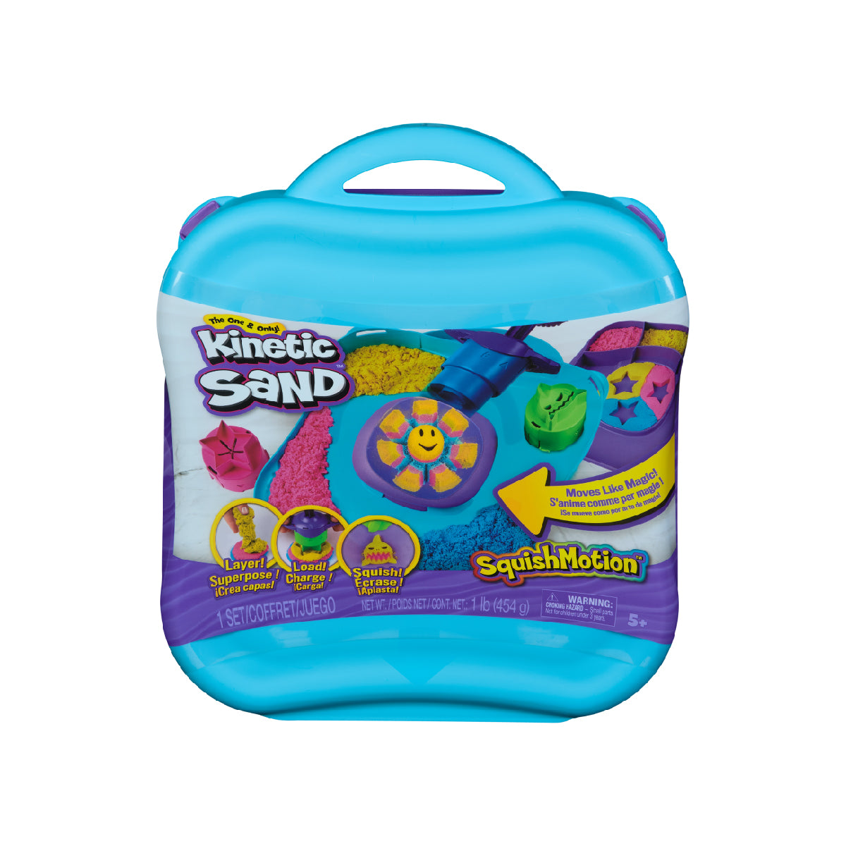 Bộ Cát Chuyển Động Diệu Kỳ Kinetic Sand 6069401