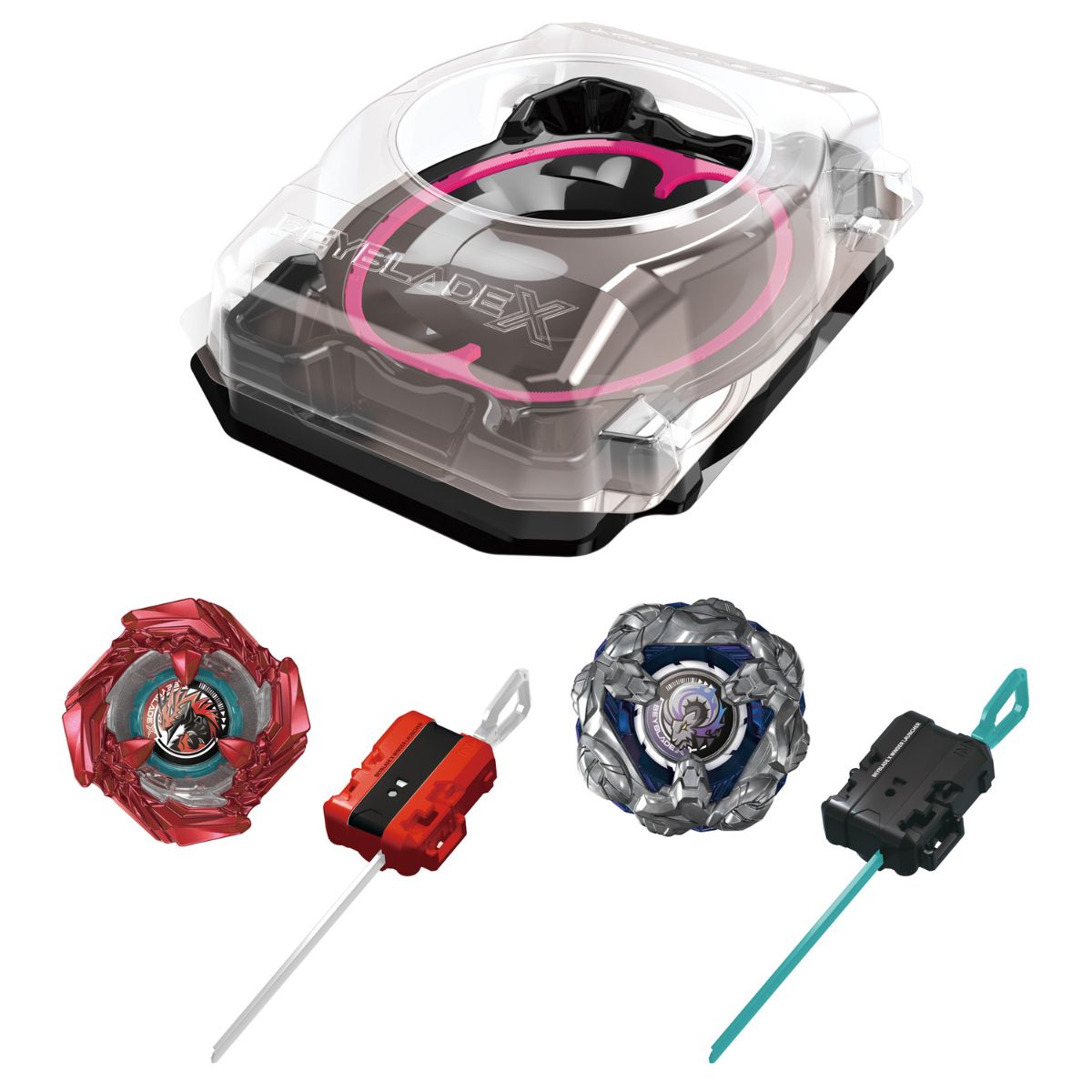 Đồ Chơi Bộ Đấu Trường BX-46 Battle Entry Set Infinity BEYBLADE X 997610