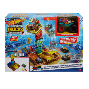 bo-dau-truong-hw-monster-trucks-danh-do-toa-thap-hot-wheels-hnb92