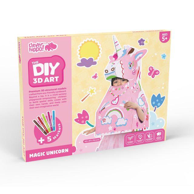 bo-diy-lap-rap-mo-hinh-3d-magic-unicorn-cleverhippo-cjp02-01